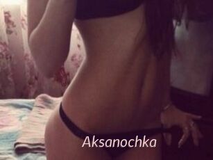 Aksanochka