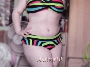 Akshustik