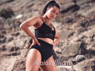 AlaiaWilliams