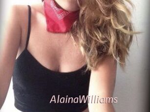 AlainaWilliams