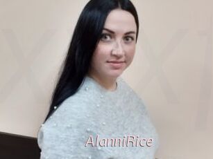 AlanniRice