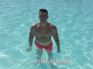 Alanstekman