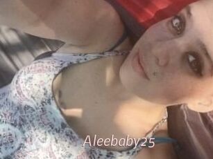 Aleebaby25