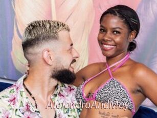 AlejandroAndMay