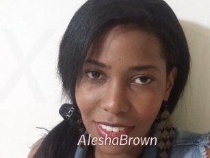 AleshaBrown
