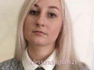 AlessandraJane21