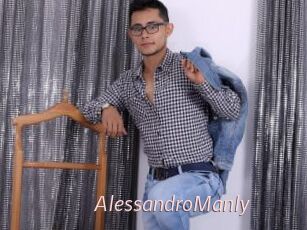 AlessandroManly