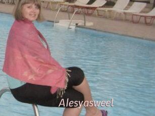 Alesyasweet