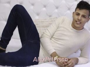 AlexPeterson