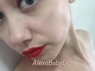 AlexaBabyDoll