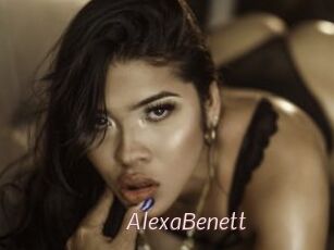 AlexaBenett