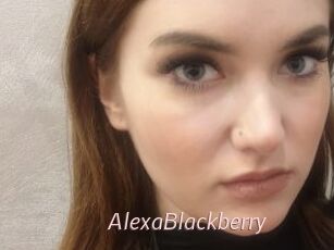 AlexaBlackberry