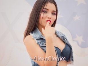 AlexaClarrke