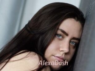 AlexaDash