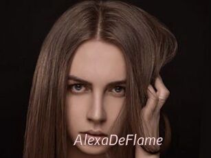 AlexaDeFlame