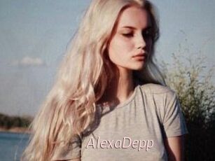 AlexaDepp xxx Free Sites