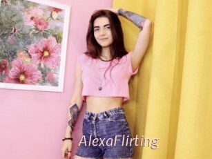 AlexaFlirting