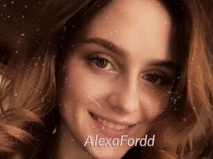 AlexaFordd