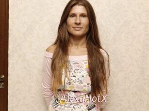 AlexaHotX