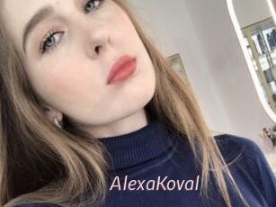 AlexaKoval