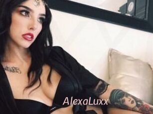 AlexaLuxx xxx Free Sites