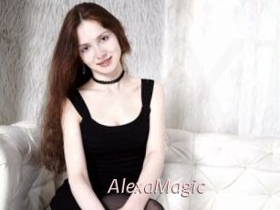 AlexaMagic