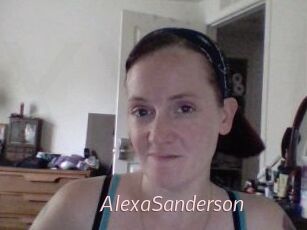 AlexaSanderson