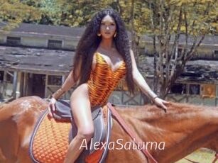AlexaSaturna