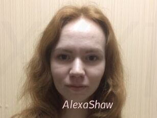 AlexaShaw