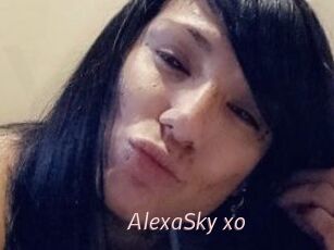 AlexaSky_xo xxx Free Sites
