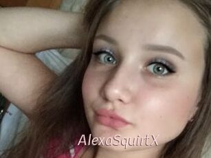 AlexaSquirtX