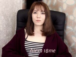 Alexa_18me