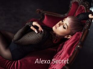 Alexa_Secret