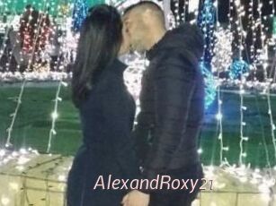 AlexandRoxy21