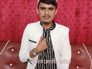 AlexanderJohn