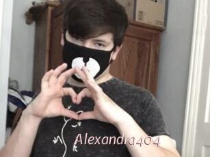 Alexandra404