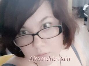 Alexandria_Rain