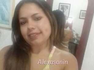 Alexasanin