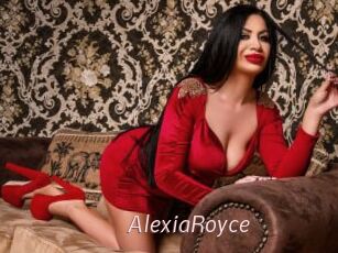 AlexiaRoyce