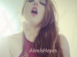 AlexisHayes