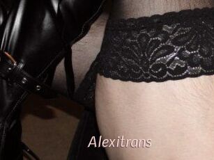 Alexitrans
