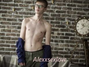 Alexxsexlove