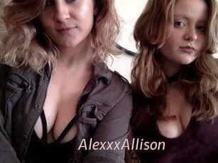 AlexxxAllison