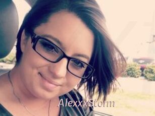 AlexxxStorm