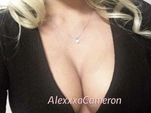 AlexxxaCameron