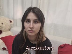 Alexxxastorm