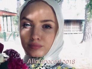AliaInnocent2018