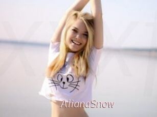 AlianaSnow