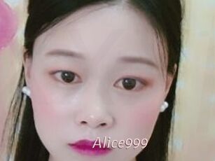 Alice999