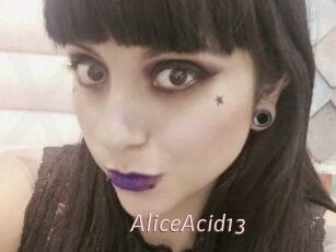 AliceAcid13